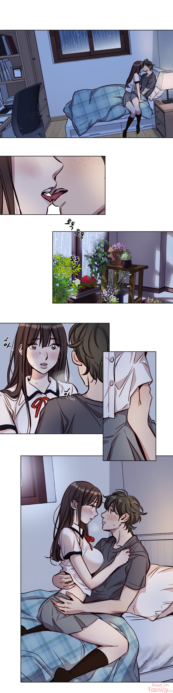 Redemption Camp chapter 38 page 8