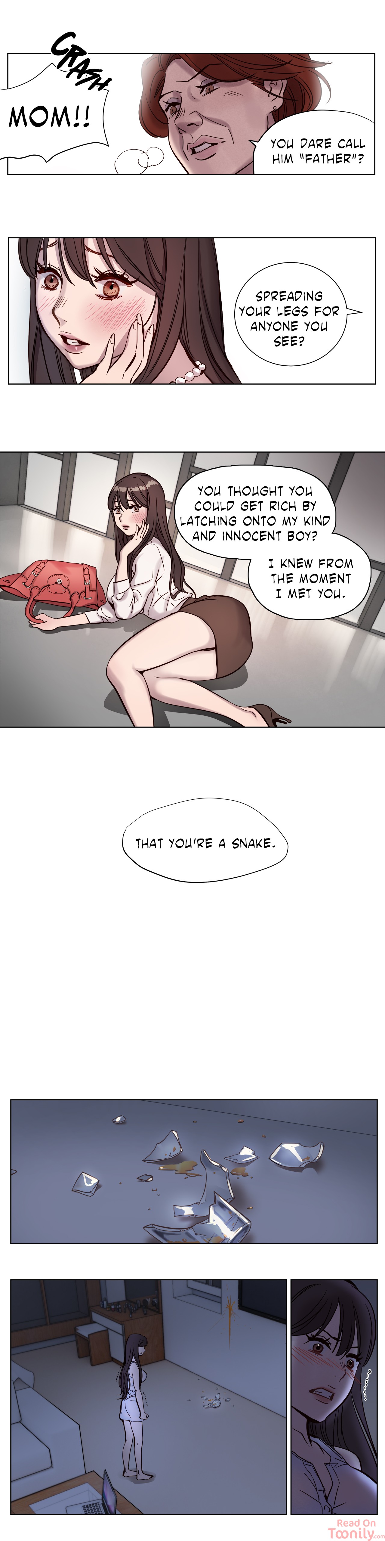 Redemption Camp chapter 4 page 6