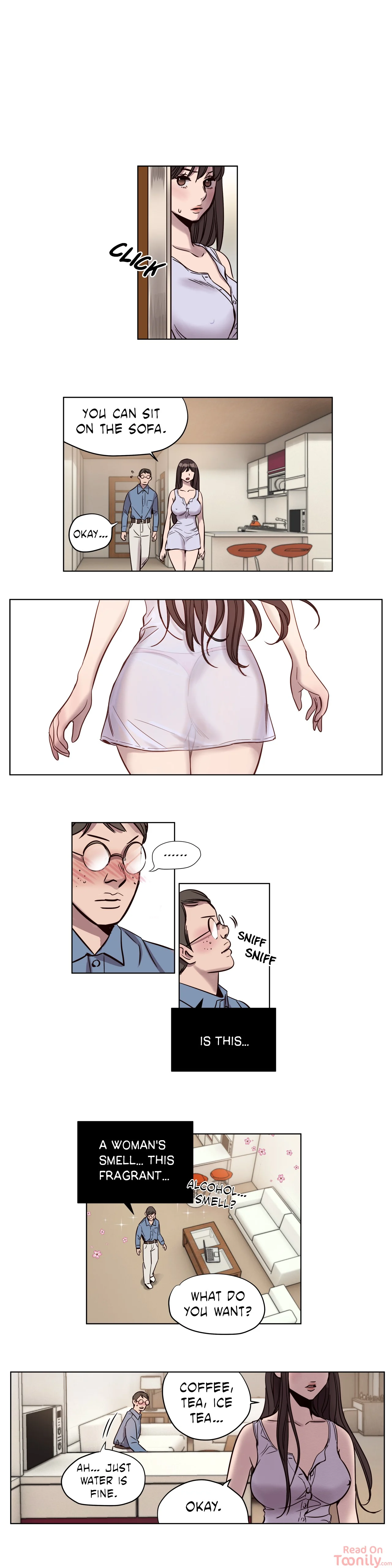Redemption Camp chapter 4 page 8