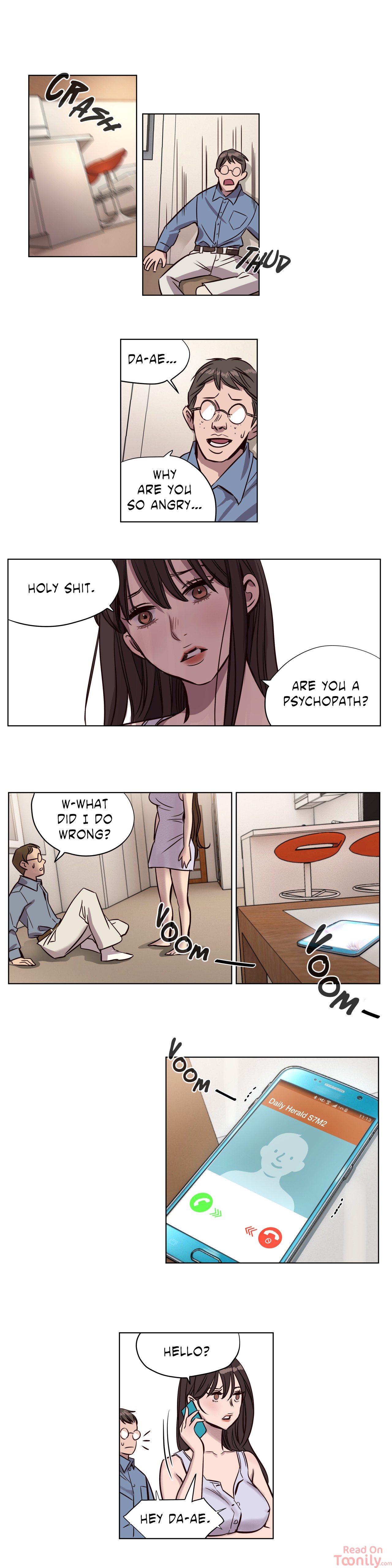 Redemption Camp chapter 4 page 14