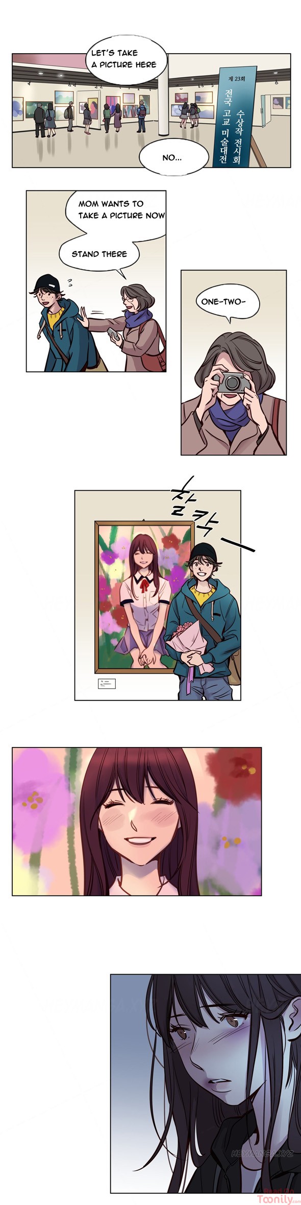 Redemption Camp chapter 40 page 1