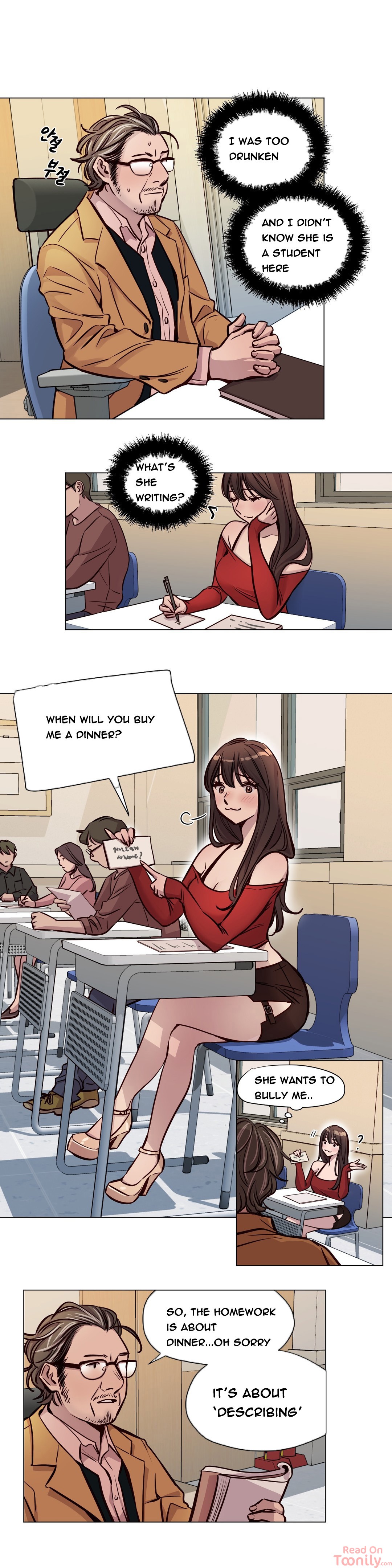 Redemption Camp chapter 42 page 5