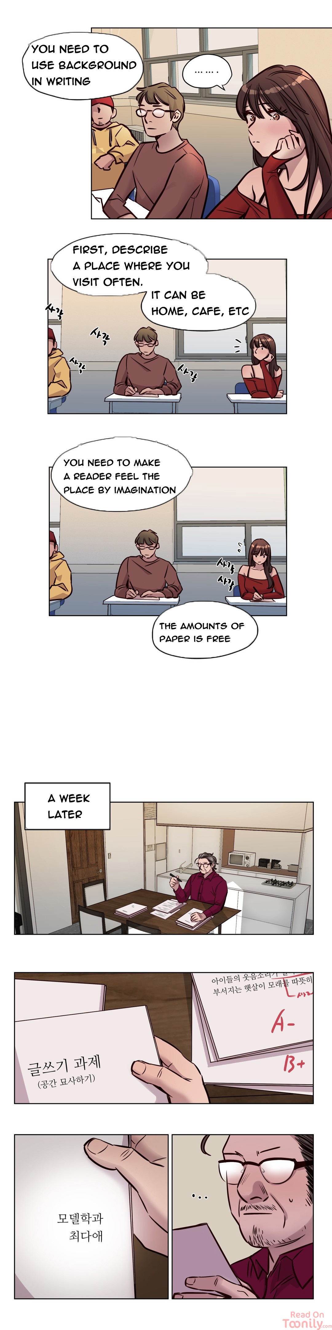 Redemption Camp chapter 42 page 6