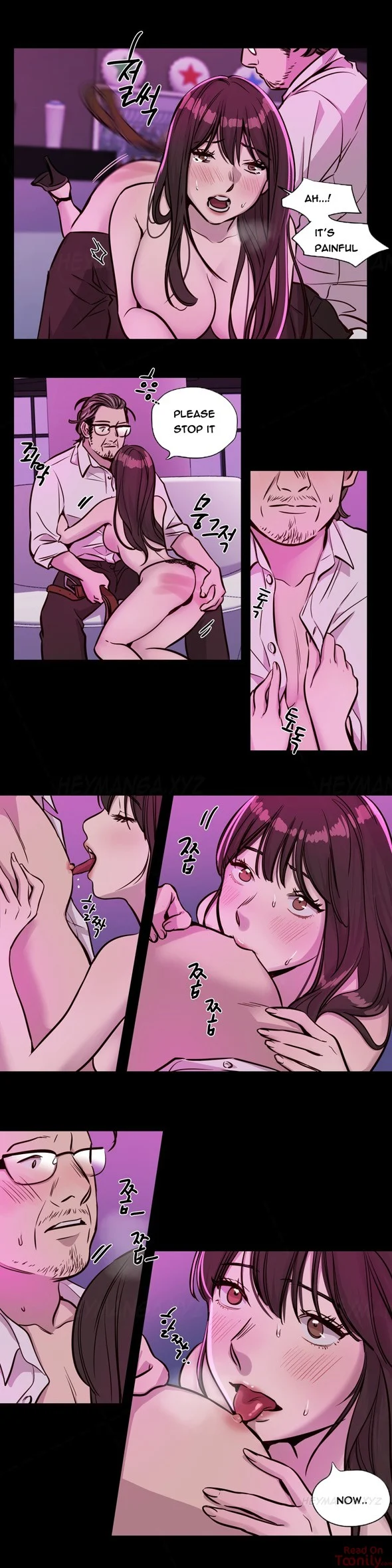 Redemption Camp chapter 43 page 6