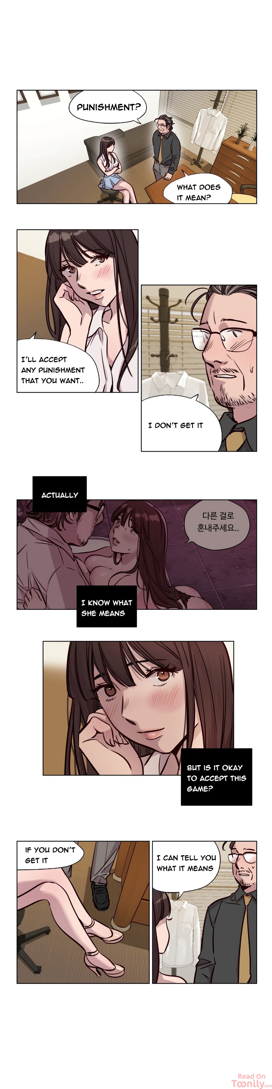 Redemption Camp chapter 44 page 1