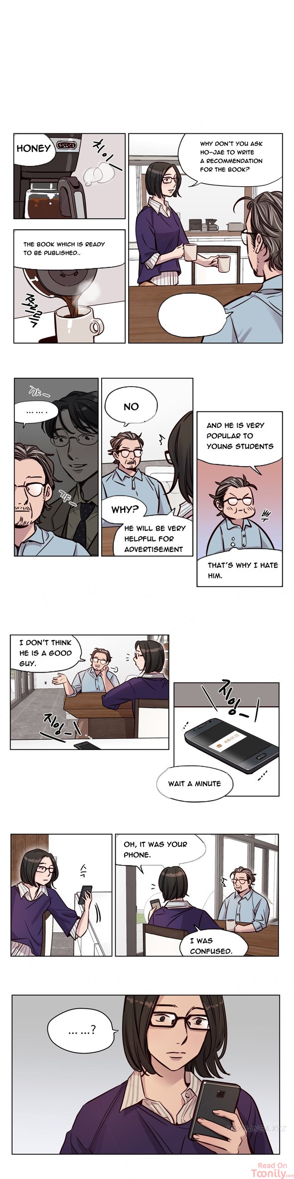 Redemption Camp chapter 45 page 1