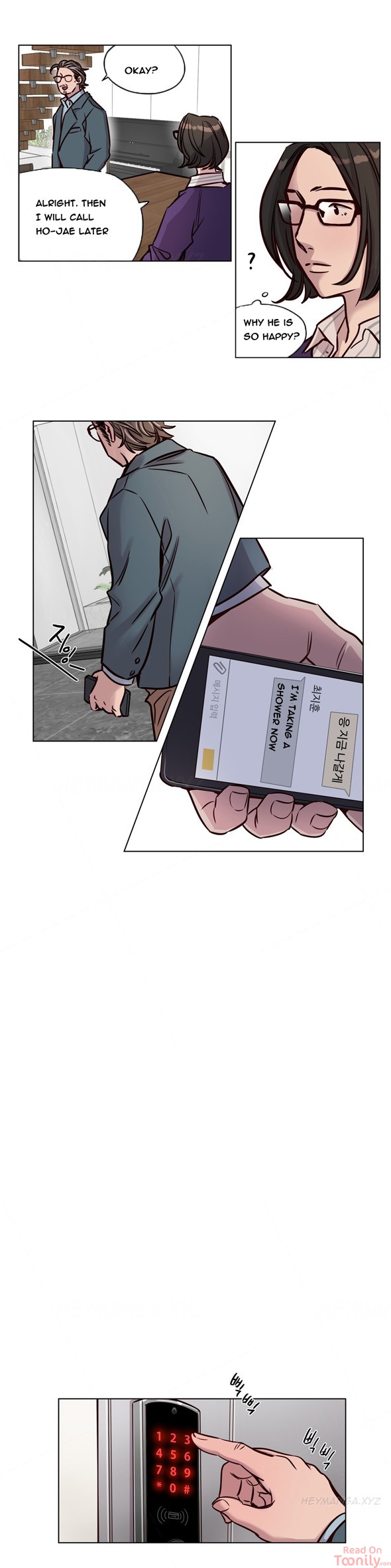 Redemption Camp chapter 45 page 3
