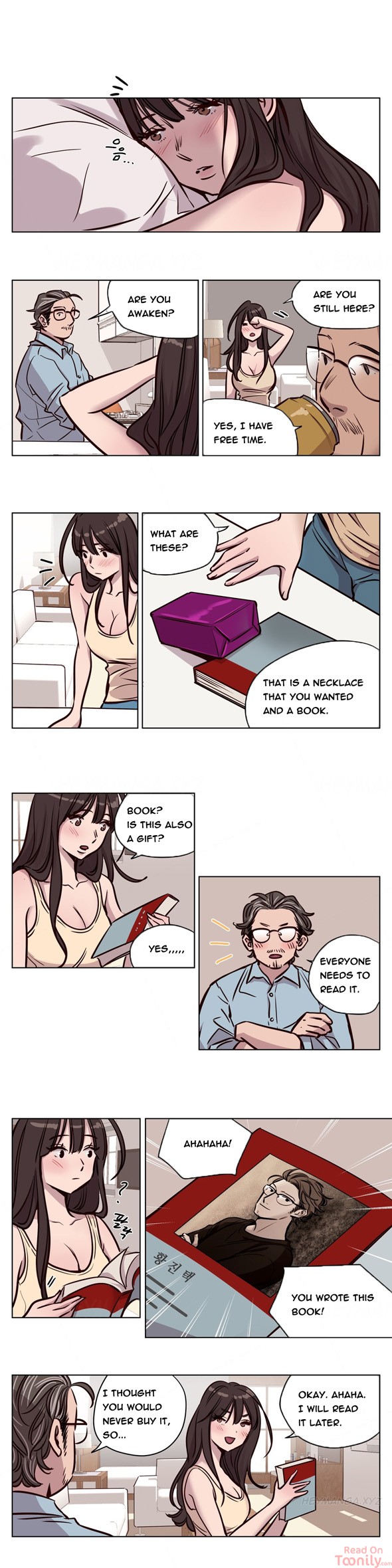 Redemption Camp chapter 45 page 6