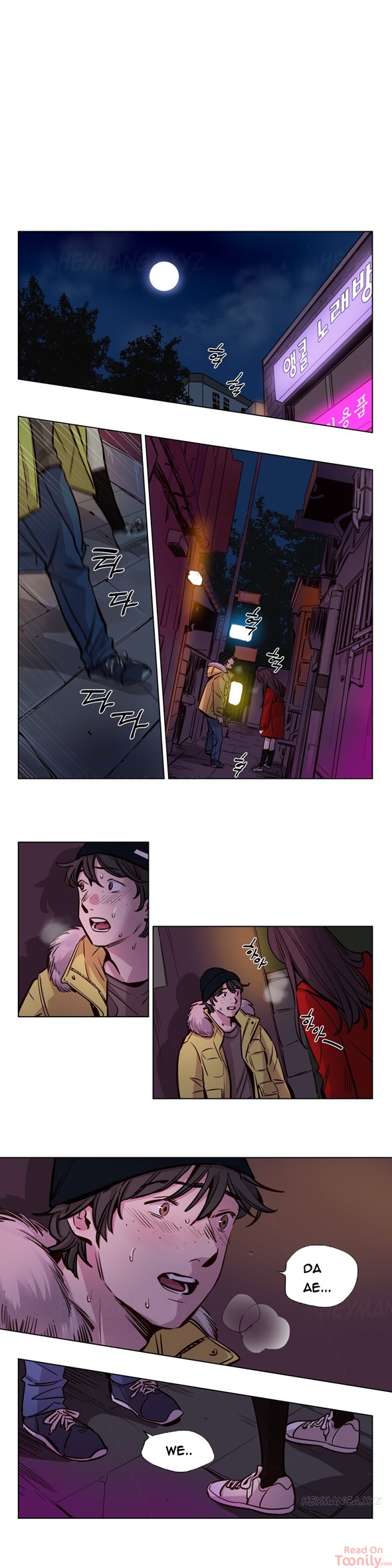 Redemption Camp chapter 46 page 1