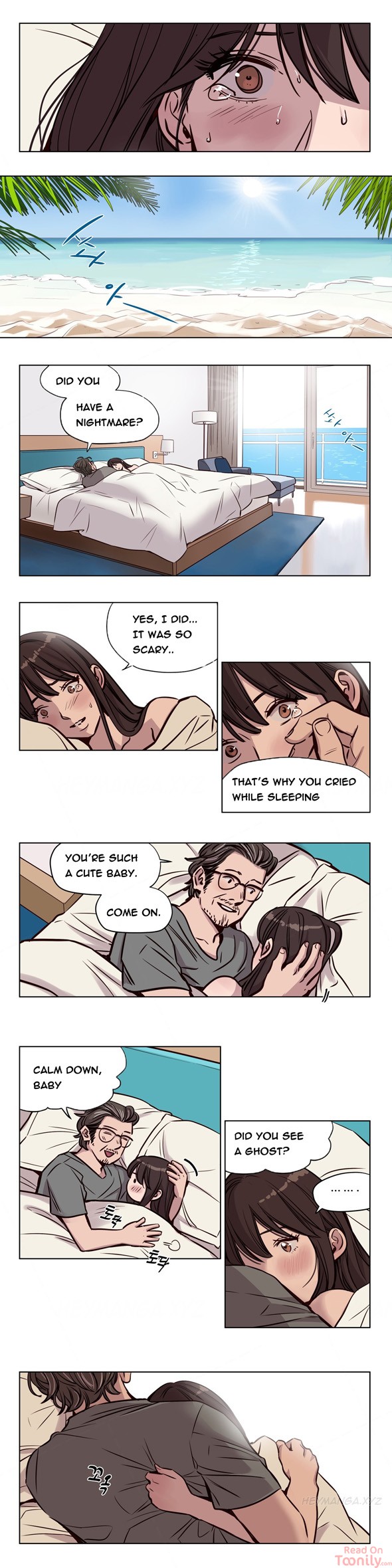 Redemption Camp chapter 46 page 3