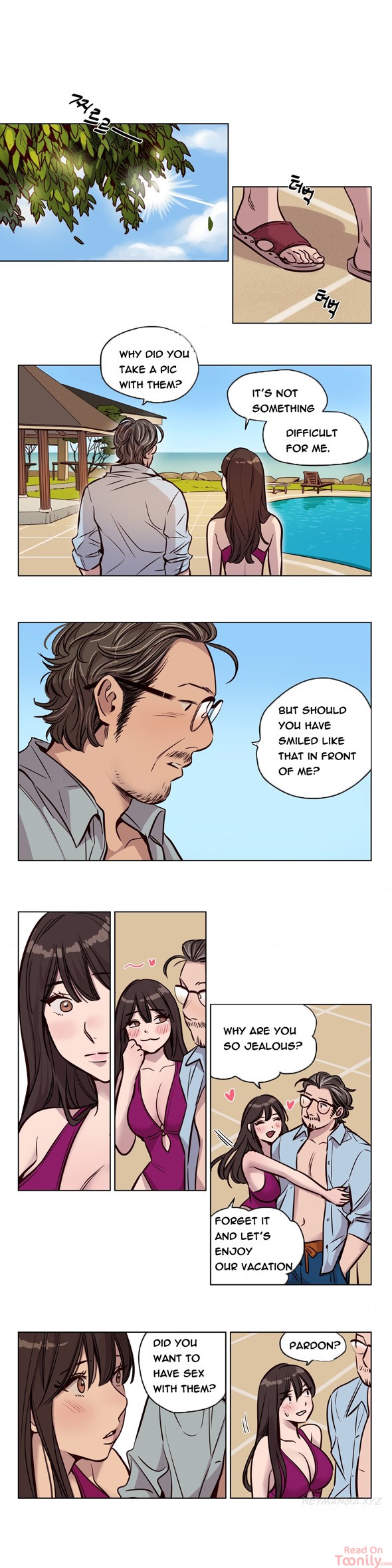 Redemption Camp chapter 46 page 6