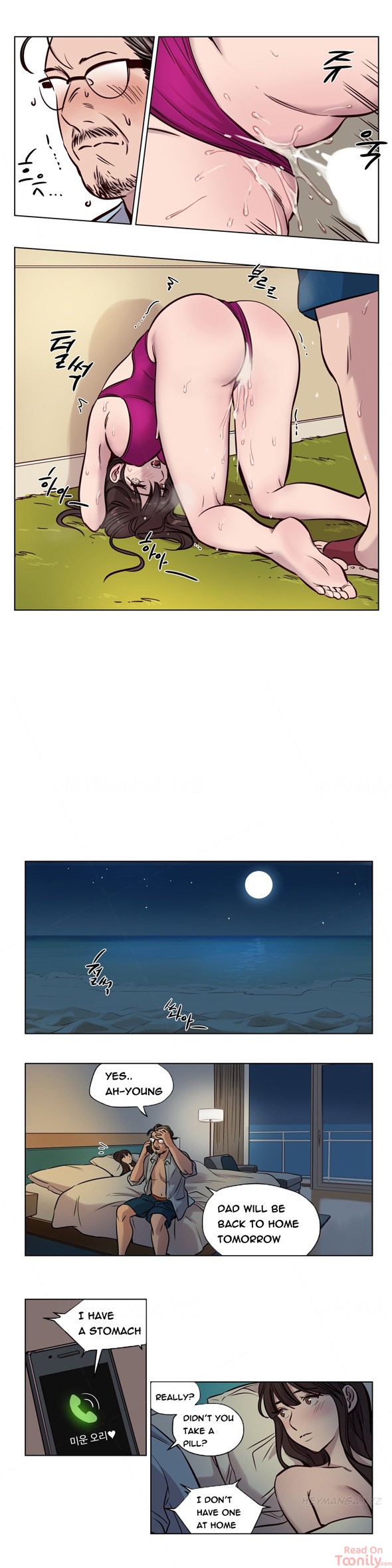 Redemption Camp chapter 46 page 10