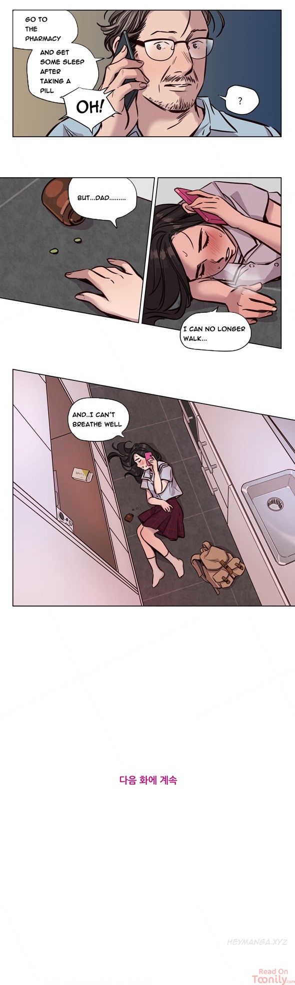 Redemption Camp chapter 46 page 11