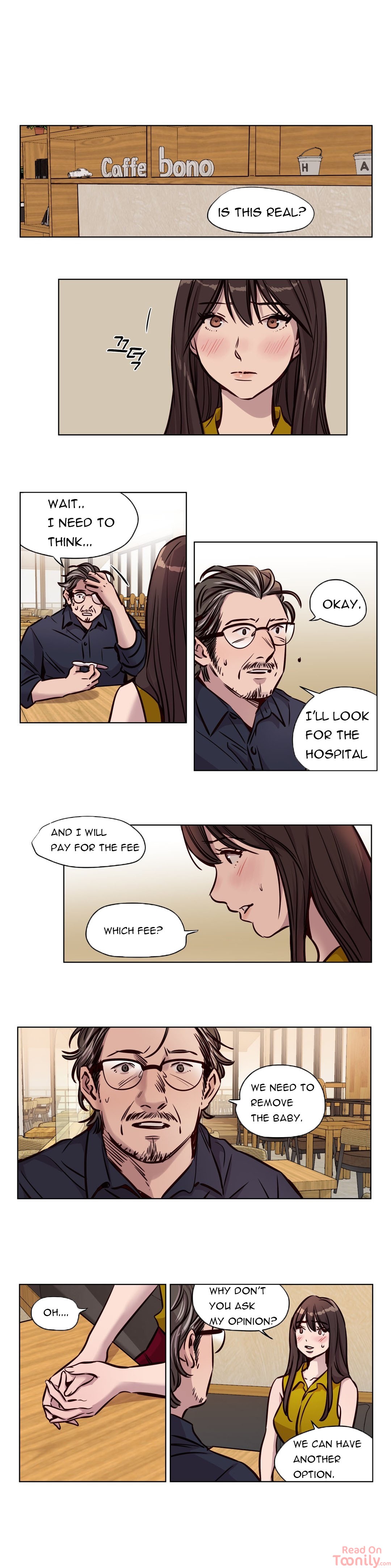 Redemption Camp chapter 48 page 1