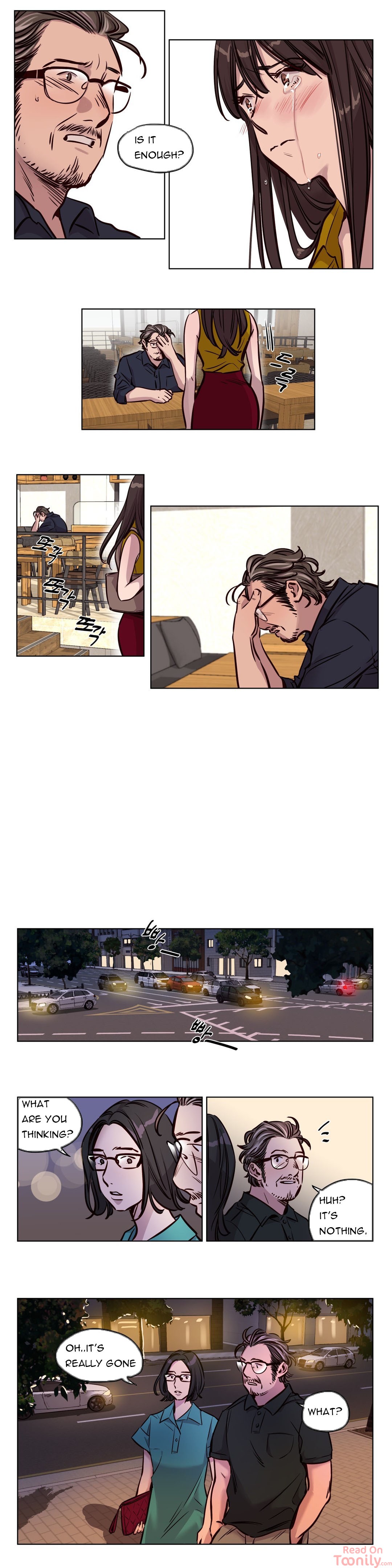 Redemption Camp chapter 48 page 5