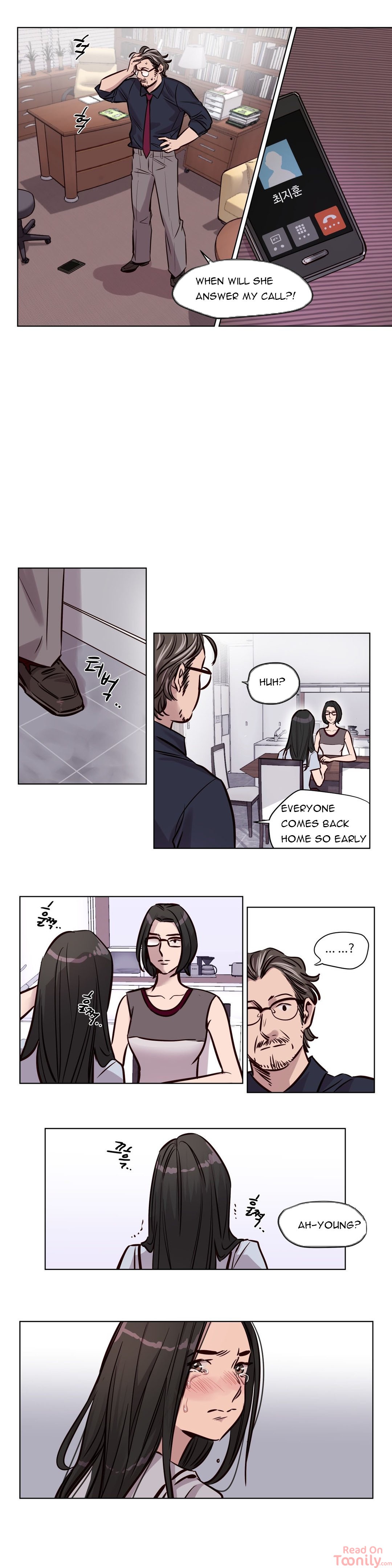 Redemption Camp chapter 48 page 10