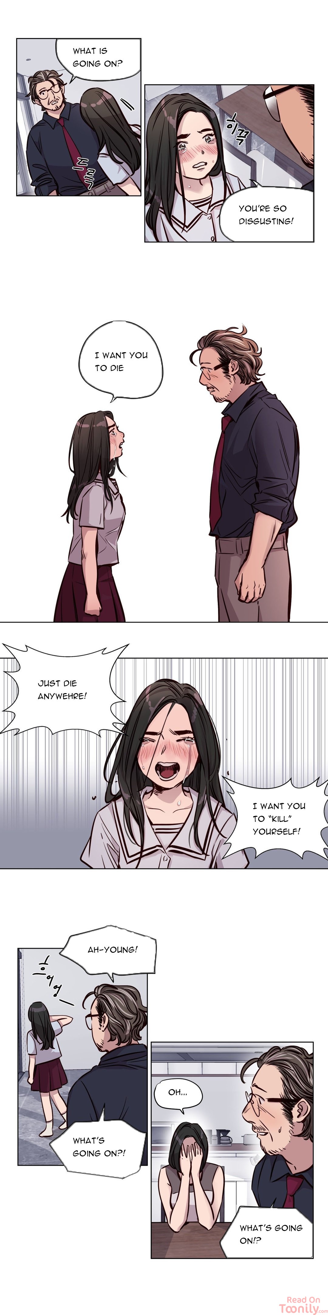 Redemption Camp chapter 48 page 11