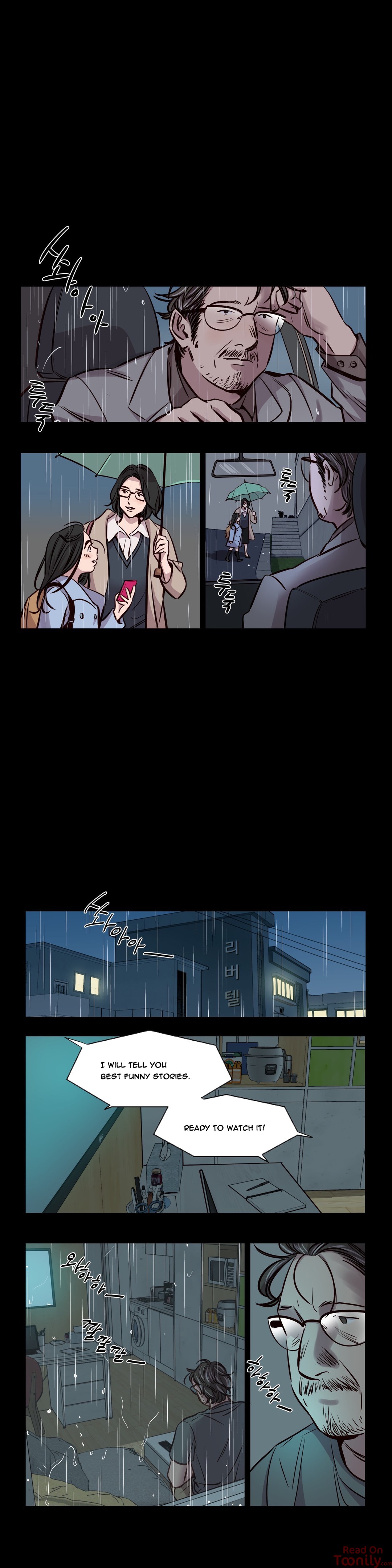 Redemption Camp chapter 51 page 1