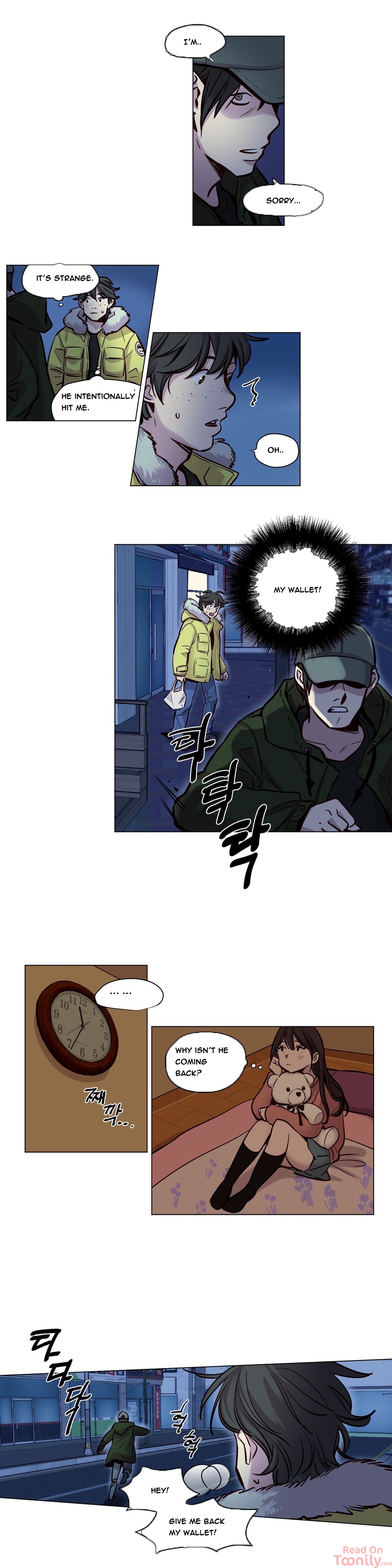 Redemption Camp chapter 52 page 9