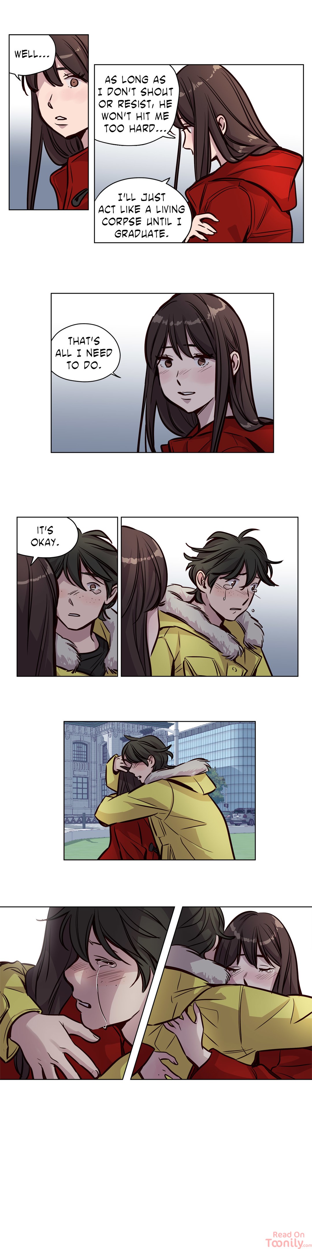 Redemption Camp chapter 56 page 5