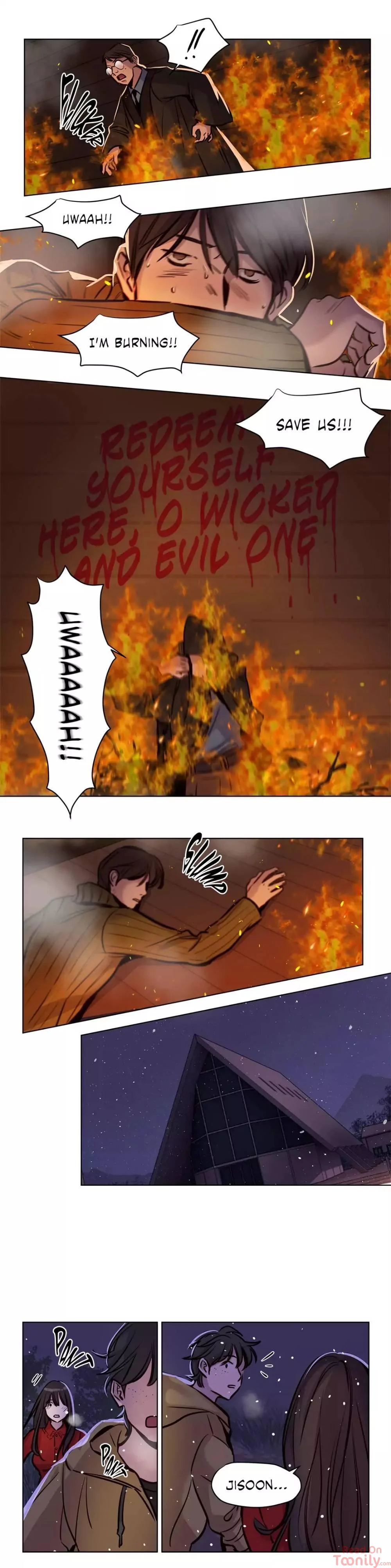 Redemption Camp chapter 58 page 8