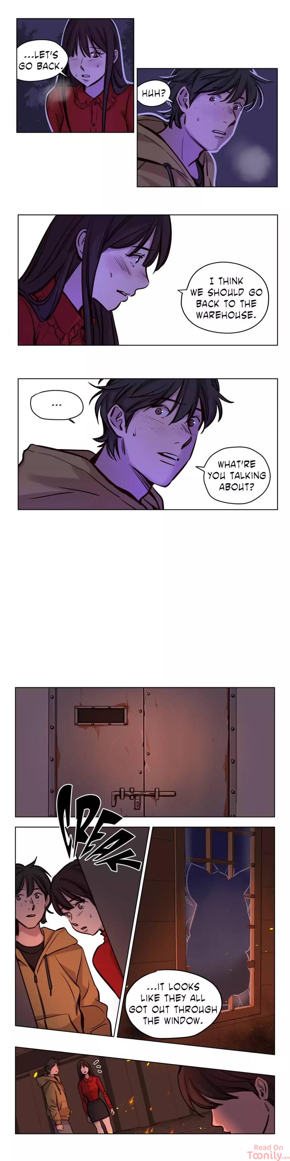 Redemption Camp chapter 58 page 9