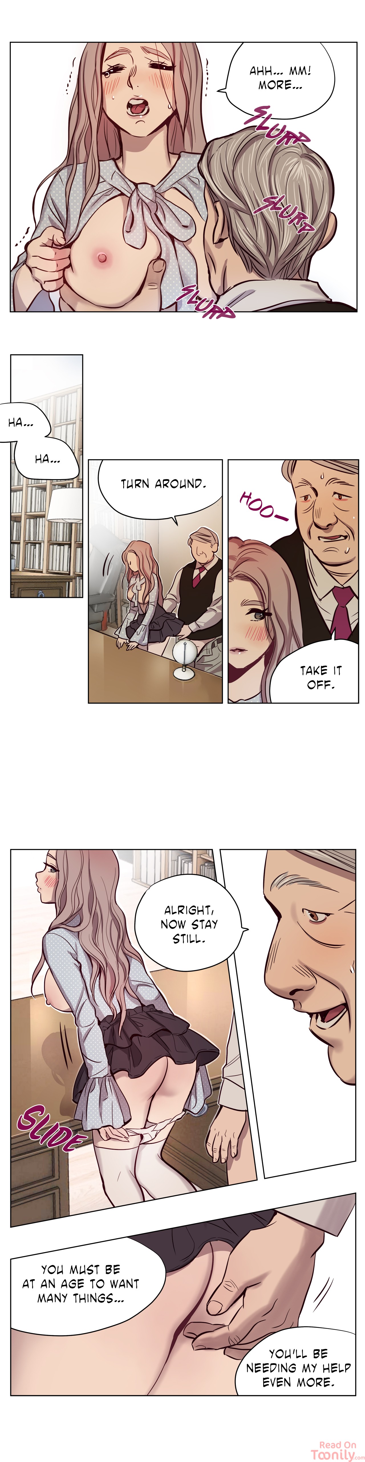 Redemption Camp chapter 6 page 4