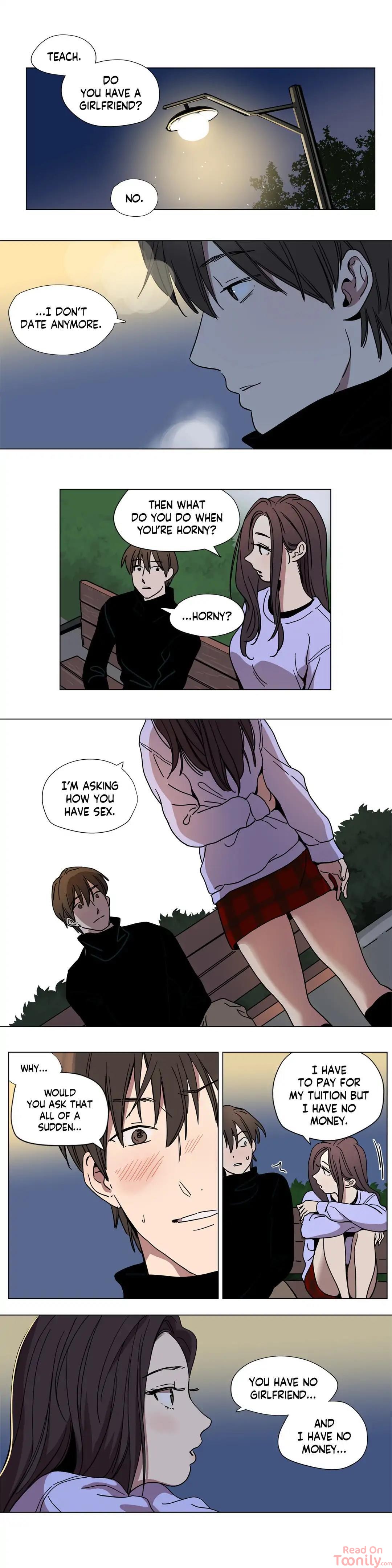 Redemption Camp chapter 60 page 5