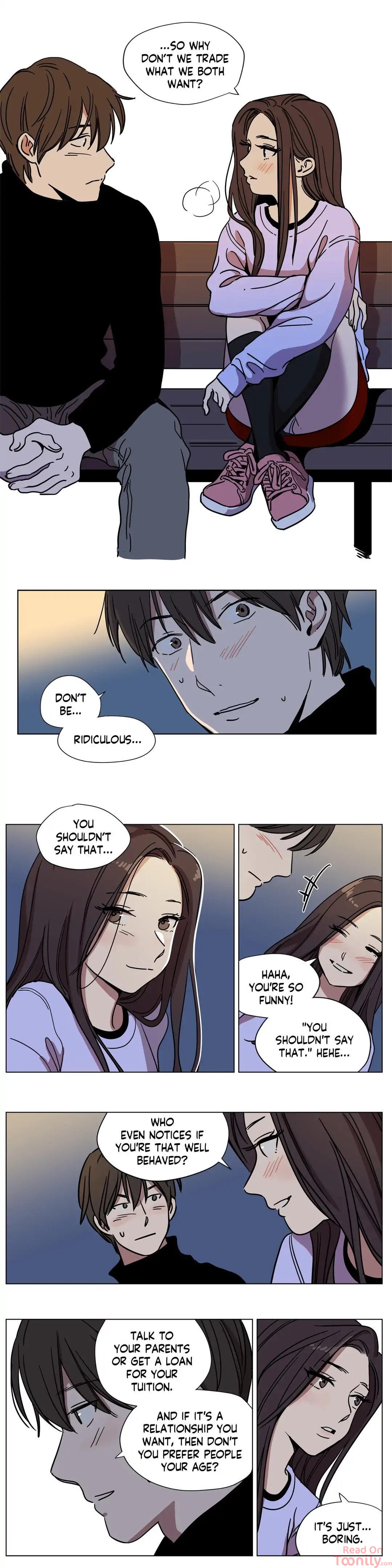 Redemption Camp chapter 60 page 6