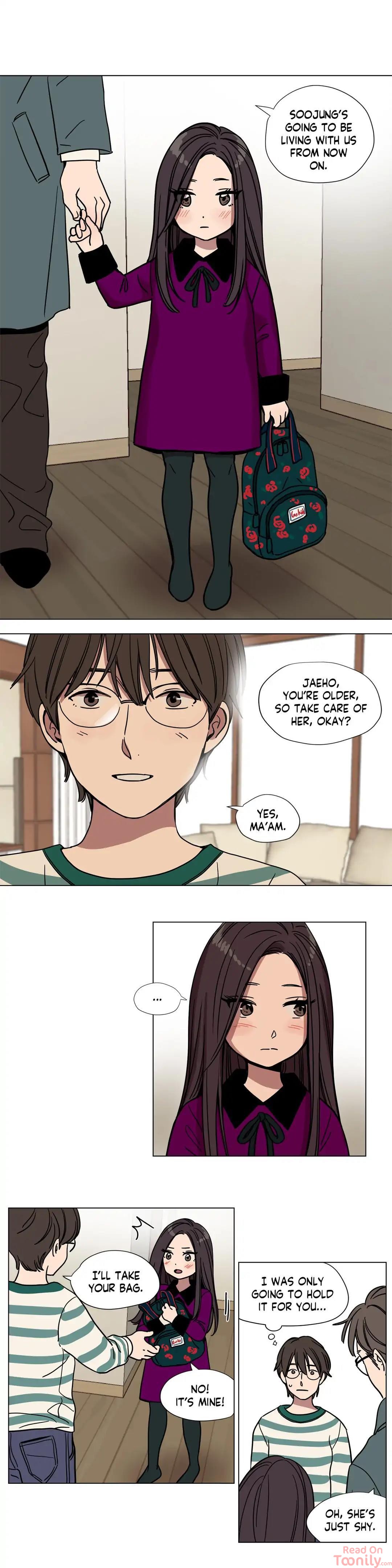 Redemption Camp chapter 62 page 1