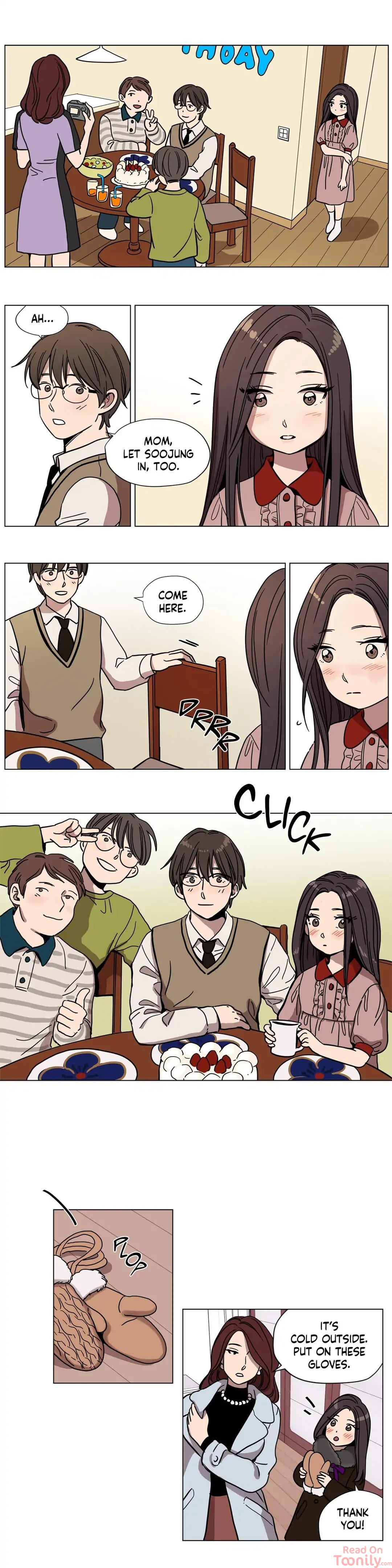 Redemption Camp chapter 62 page 4