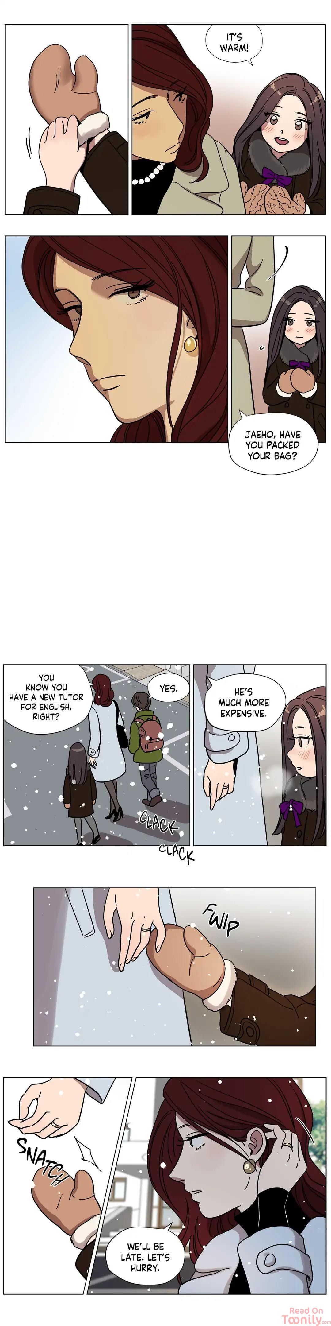 Redemption Camp chapter 62 page 5