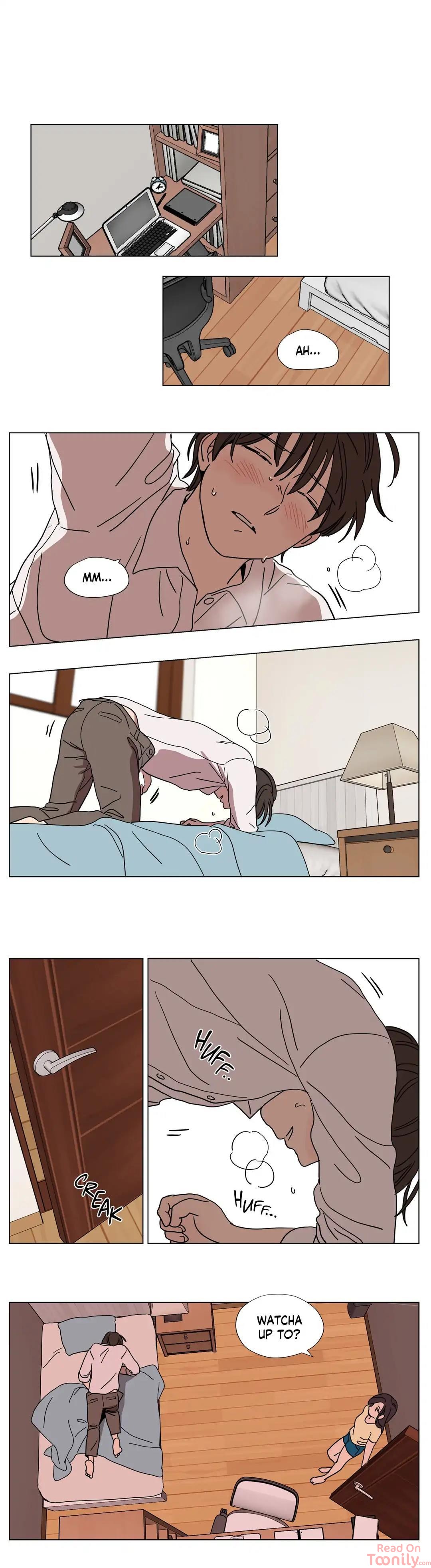 Redemption Camp chapter 62 page 12