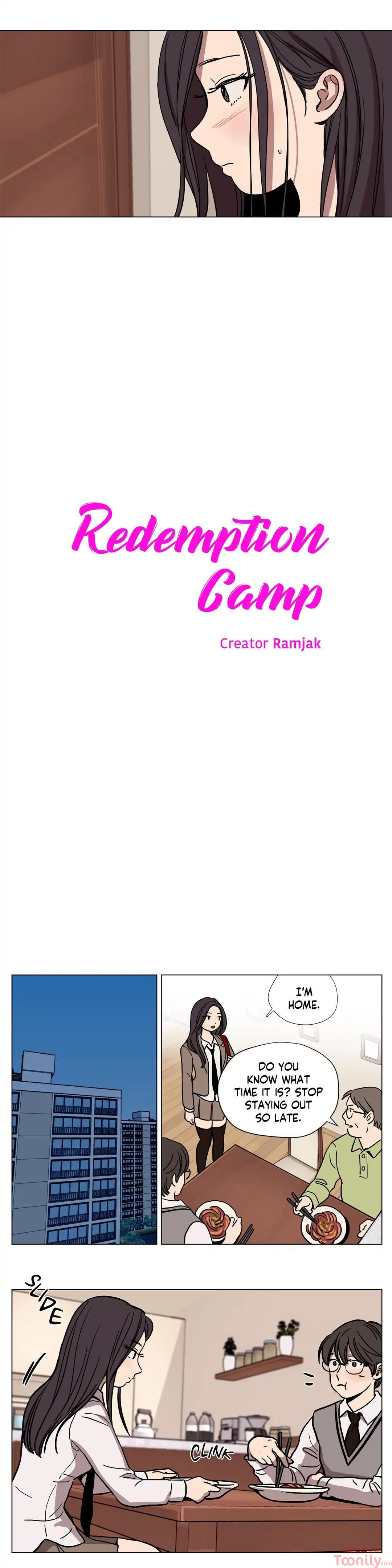 Redemption Camp chapter 63 page 2