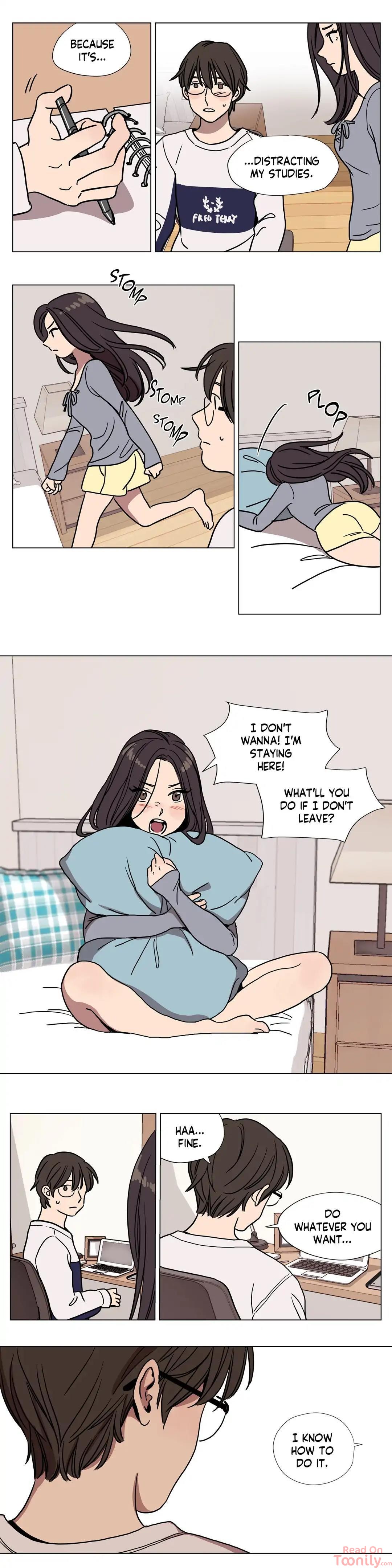 Redemption Camp chapter 63 page 5