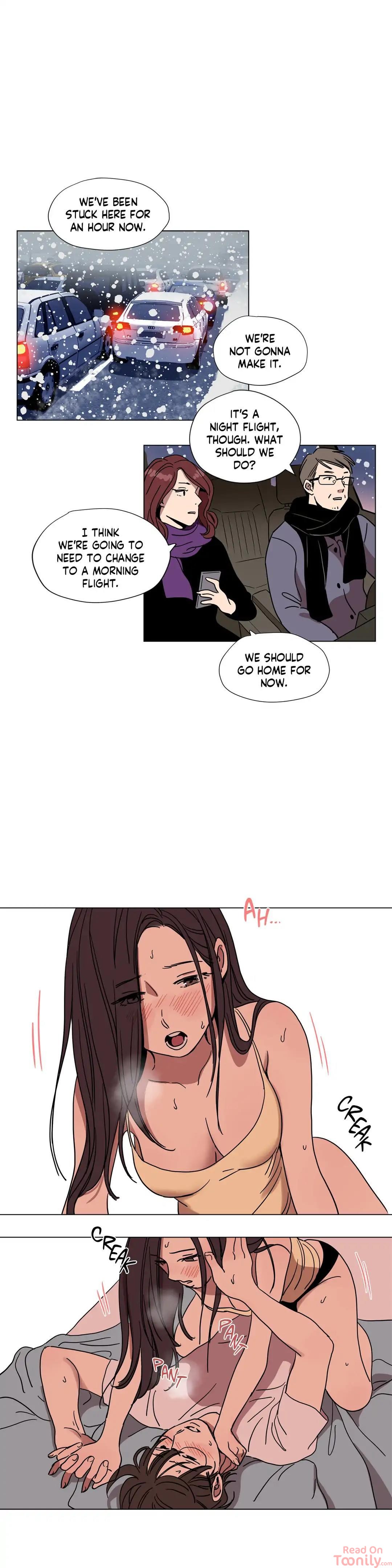 Redemption Camp chapter 63 page 10