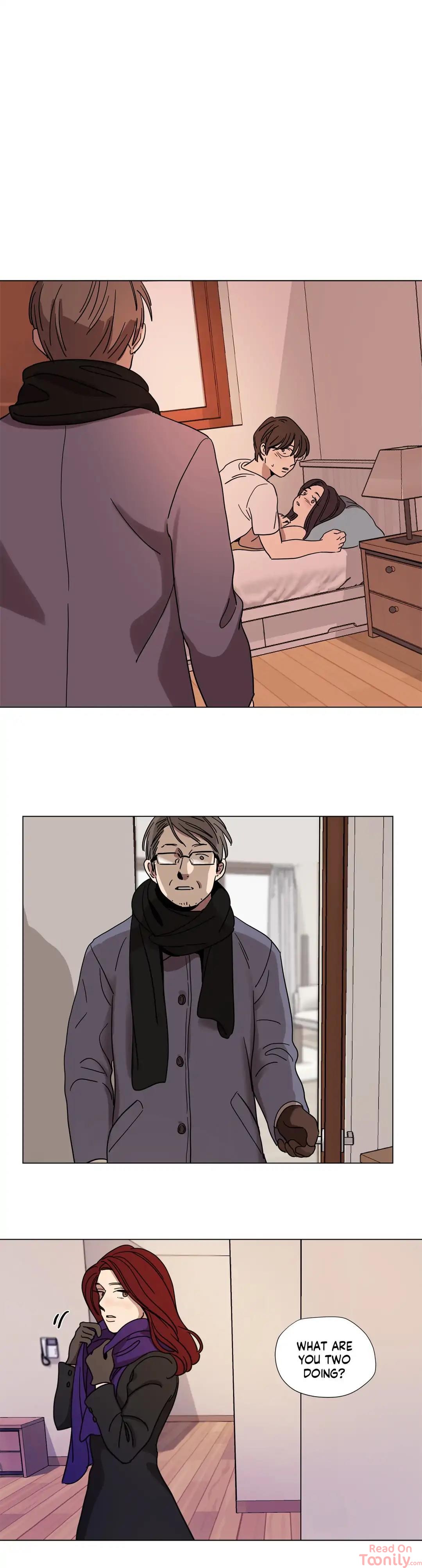 Redemption Camp chapter 64 page 1