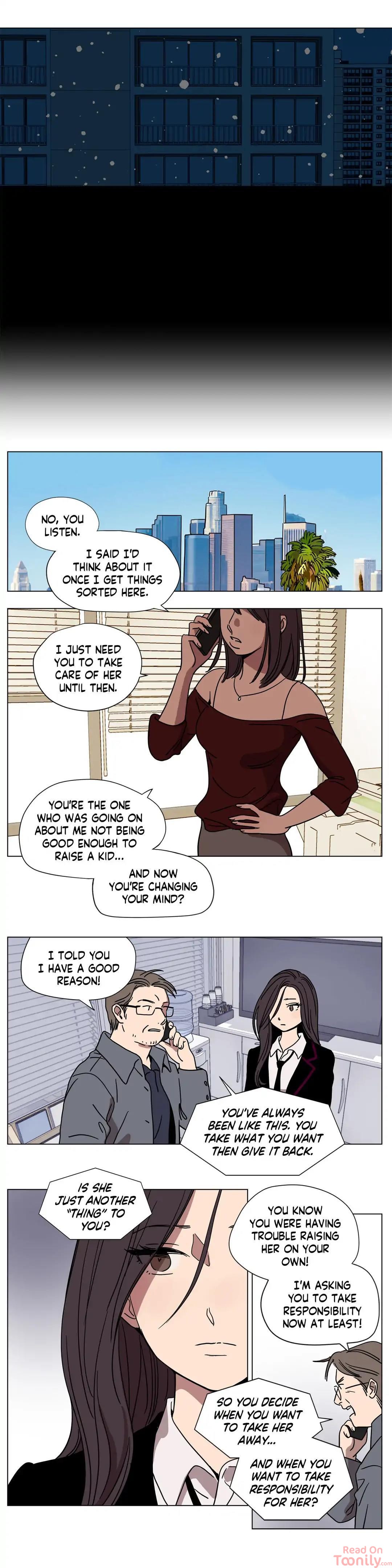 Redemption Camp chapter 64 page 6