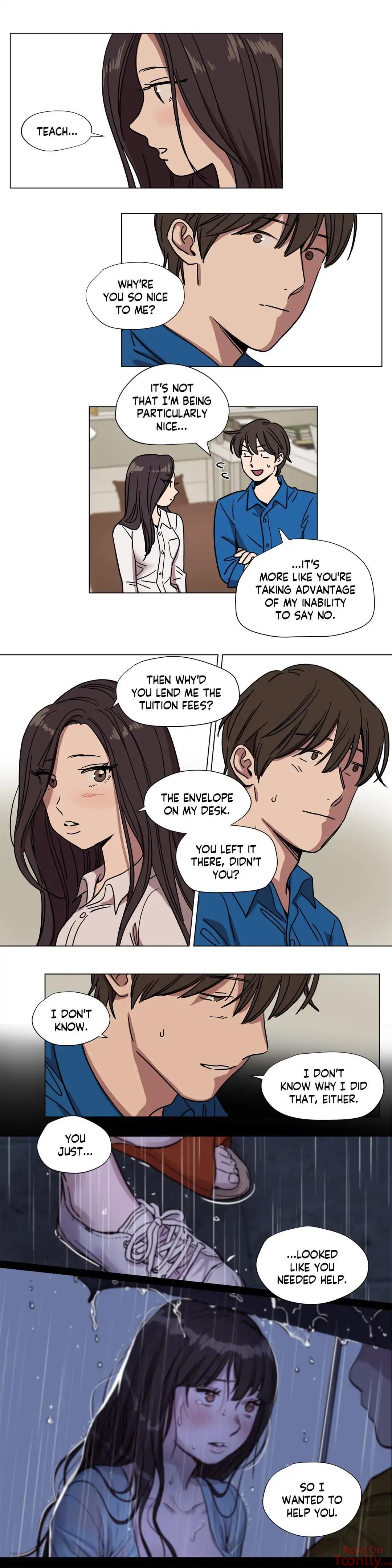 Redemption Camp chapter 65 page 3