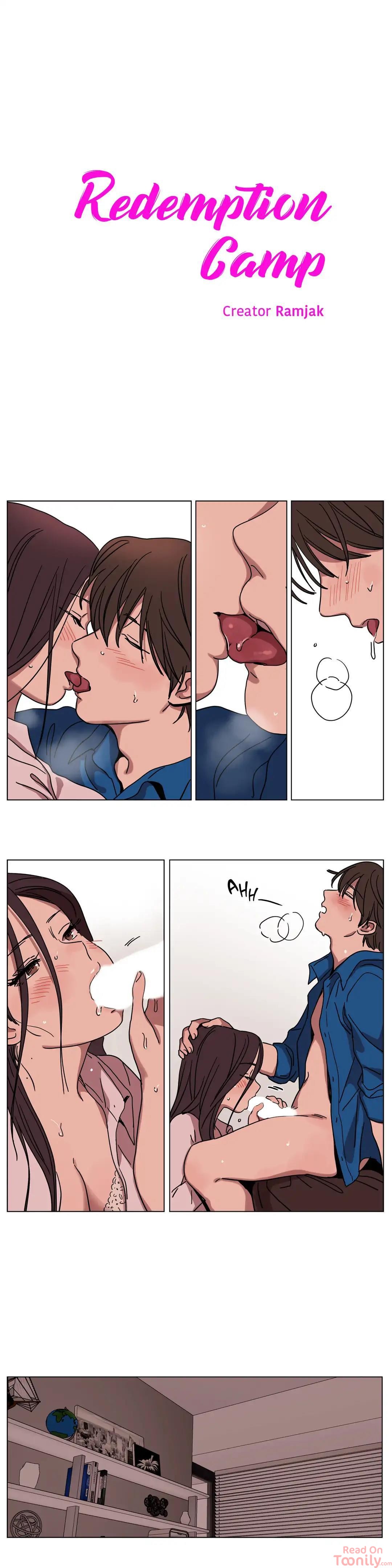 Redemption Camp chapter 65 page 6