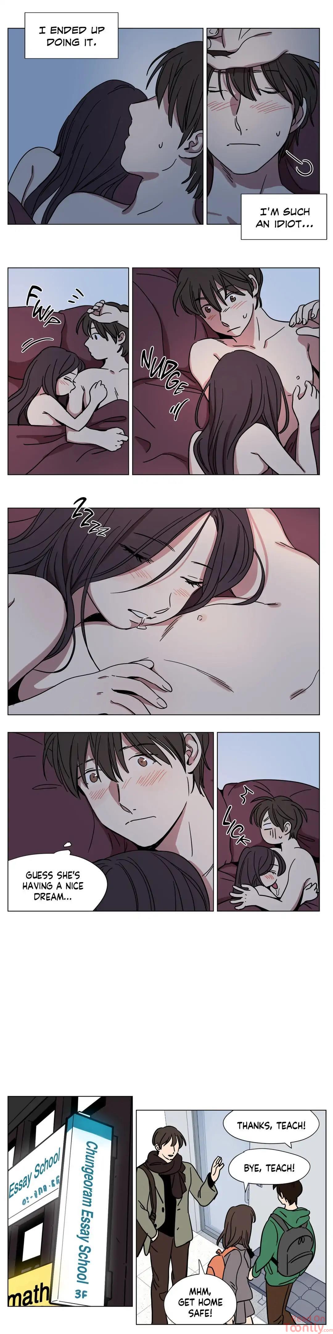 Redemption Camp chapter 65 page 9
