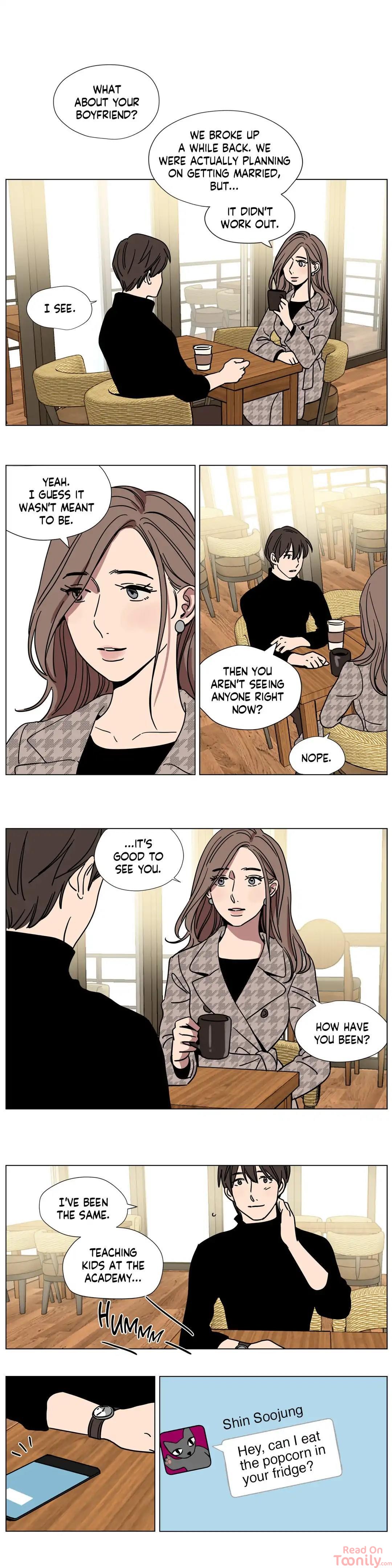 Redemption Camp chapter 66 page 1