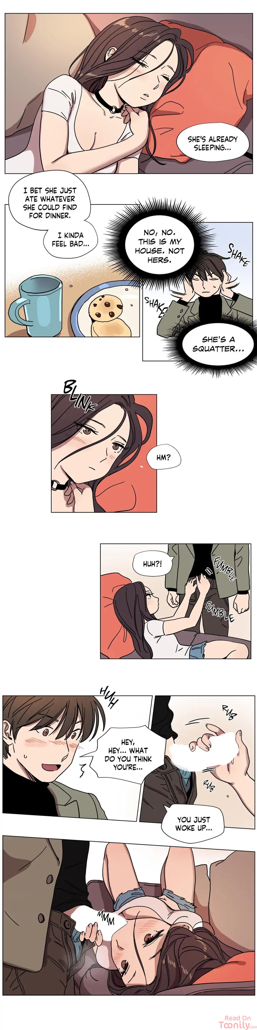 Redemption Camp chapter 66 page 5