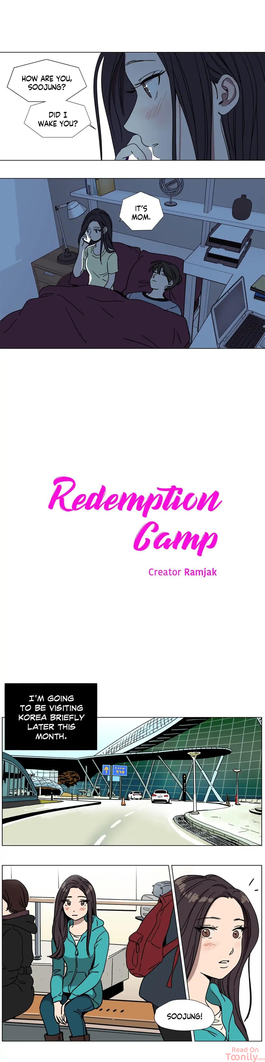 Redemption Camp chapter 67 page 1