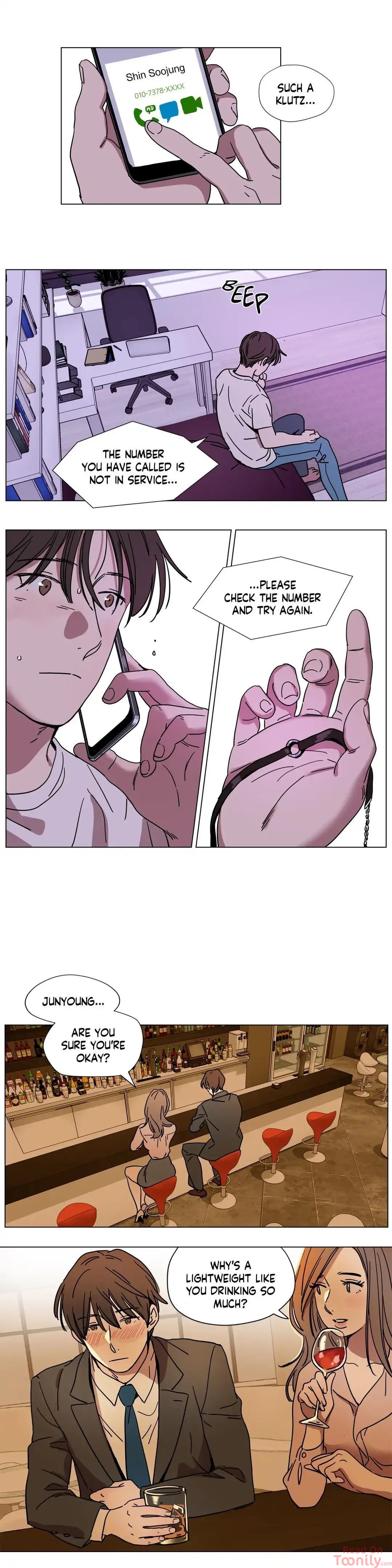 Redemption Camp chapter 67 page 4