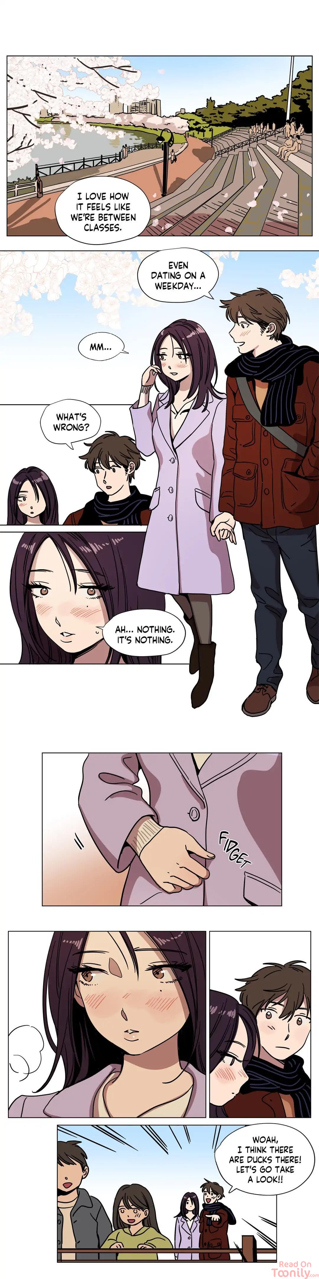 Redemption Camp chapter 69 page 1