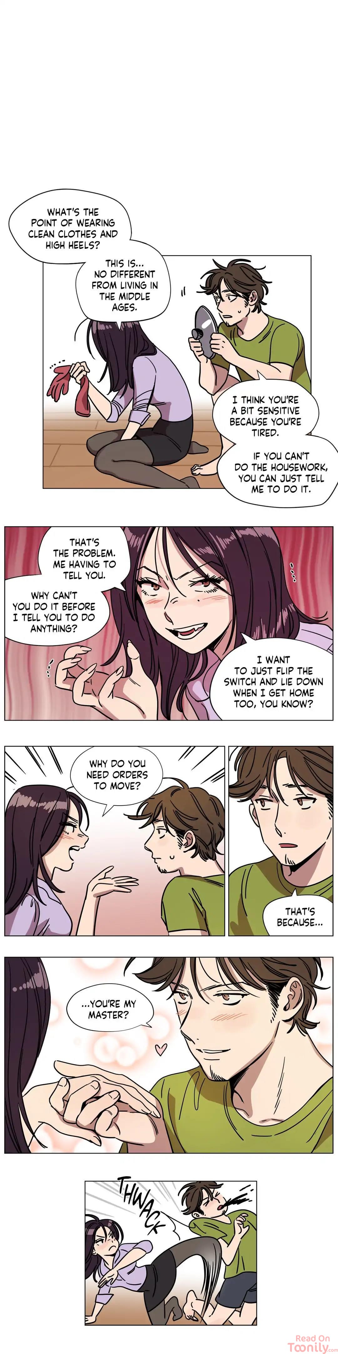 Redemption Camp chapter 70 page 1