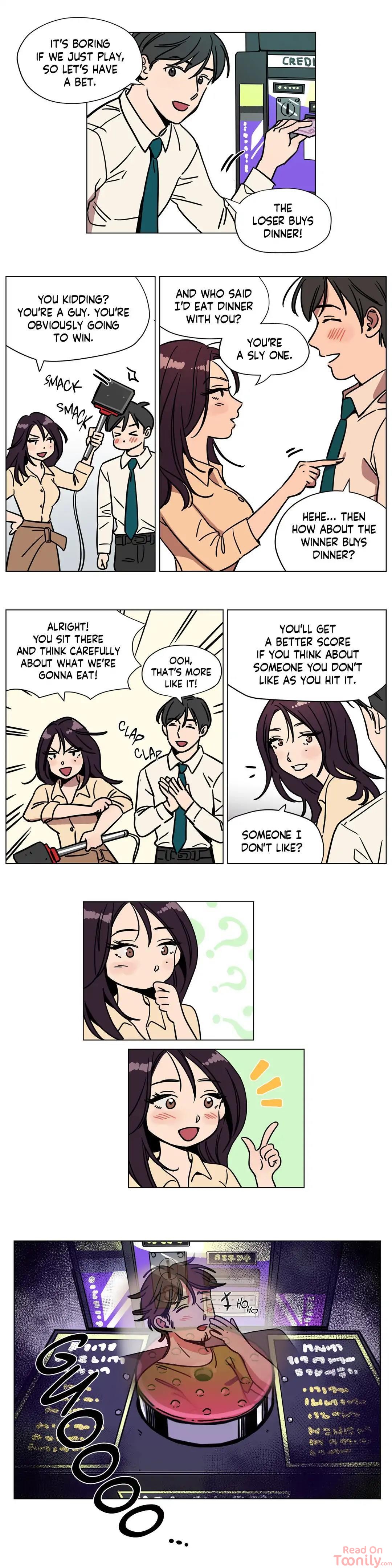 Redemption Camp chapter 70 page 8