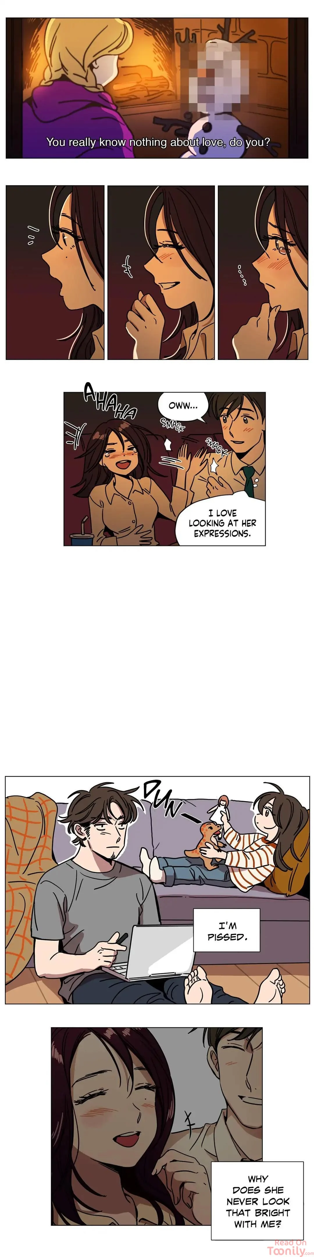 Redemption Camp chapter 71 page 5