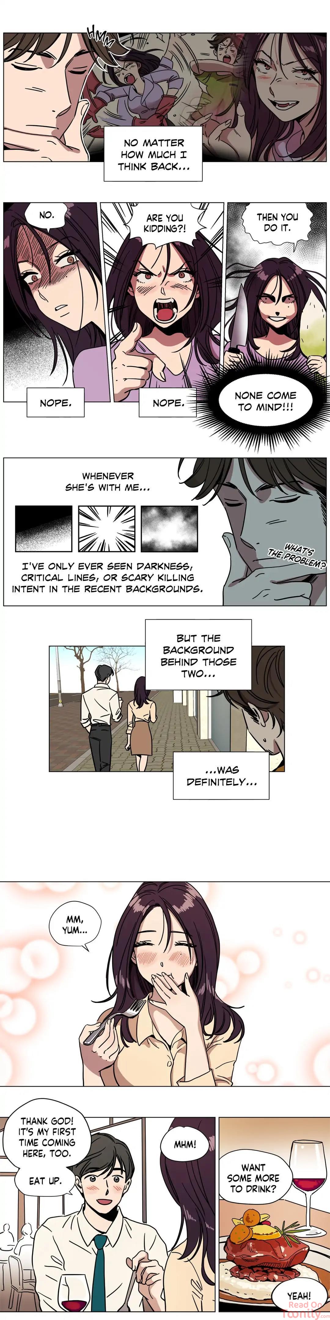 Redemption Camp chapter 71 page 6